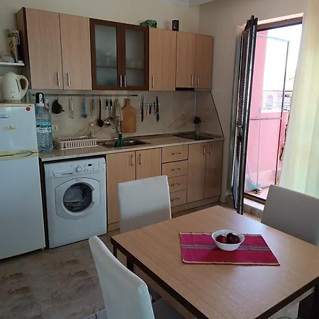 Rooftop Sea View Apartmán *