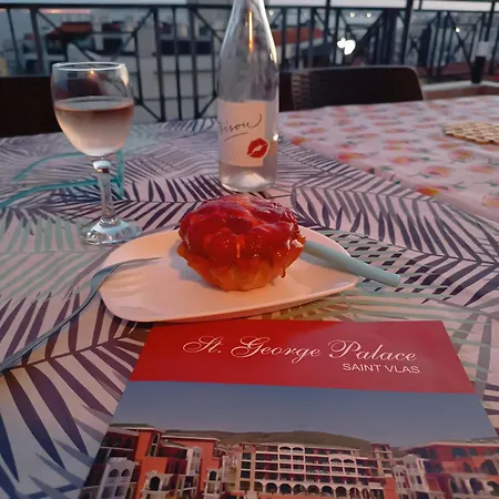 Rooftop Sea View Sveti Vlas