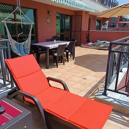 Rooftop Sea View * Sveti Vlas