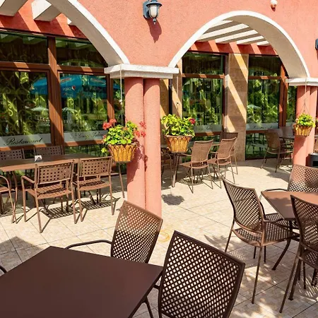 Daire Bellevue Penthouse Saint George Palace Sveti Vlas
