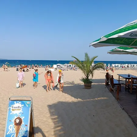 Appartamento Rooftop Sea View *