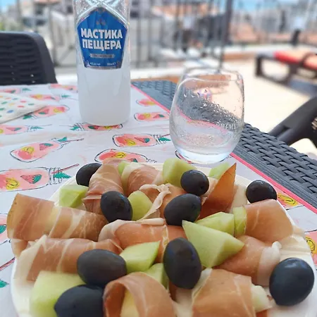 Rooftop Sea View Appartamento Sveti Vlas