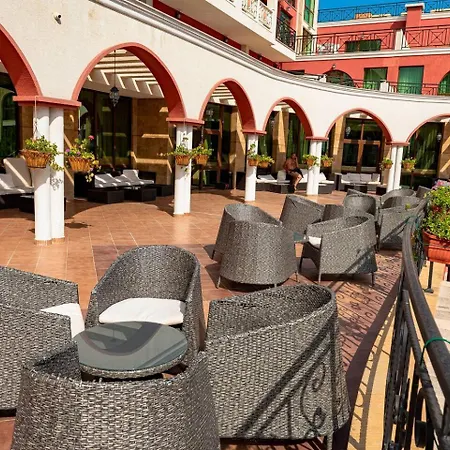 Daire Bellevue Penthouse Saint George Palace Sveti Vlas