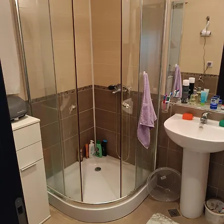 Daire Bellevue Penthouse Saint George Palace *
