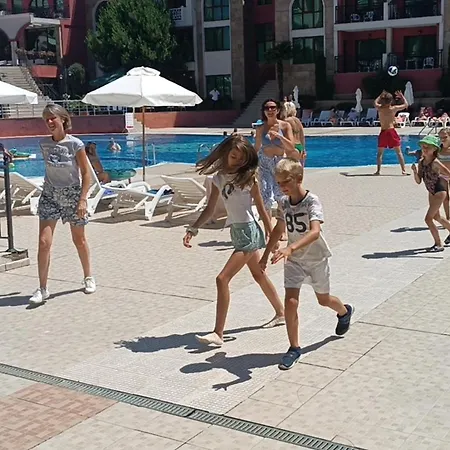 Appartamento Rooftop Sea View Sveti Vlas