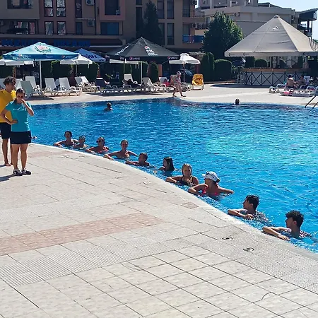 Daire Bellevue Penthouse Saint George Palace Sveti Vlas