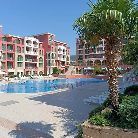 Bellevue Penthouse Saint George Palace Daire Sveti Vlas