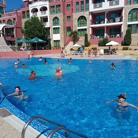 Rooftop Sea View Apartament Sveti Vlas