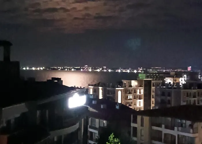 Rooftop Sea View Apartament *