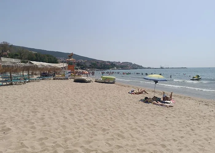 Apartament Rooftop Sea View