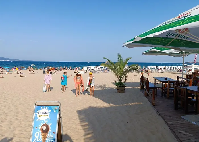 Apartament Rooftop Sea View *