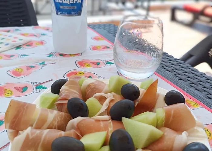 Rooftop Sea View Apartament Sveti Vlas