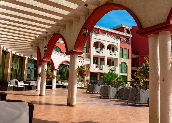 Apartament Rooftop Sea View Sveti Vlas