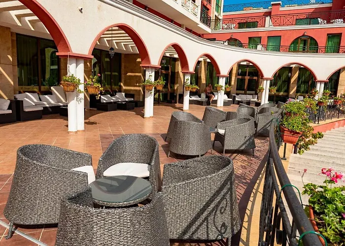 Apartament Rooftop Sea View Sveti Vlas