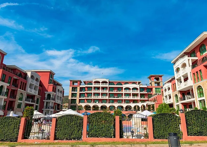 Rooftop Sea View Apartament