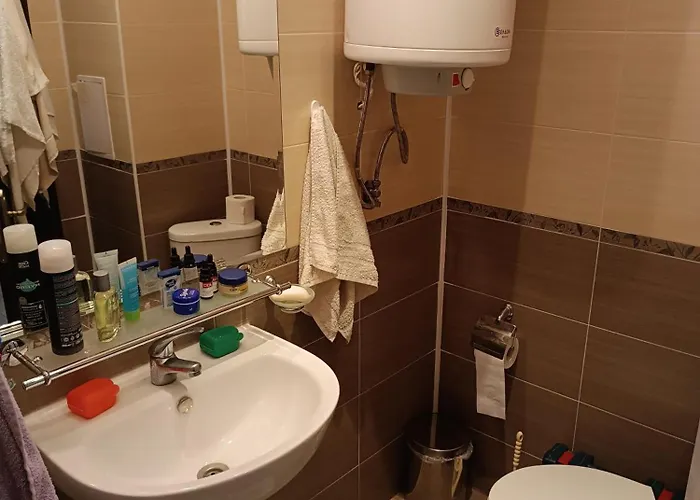 Rooftop Sea View Apartament