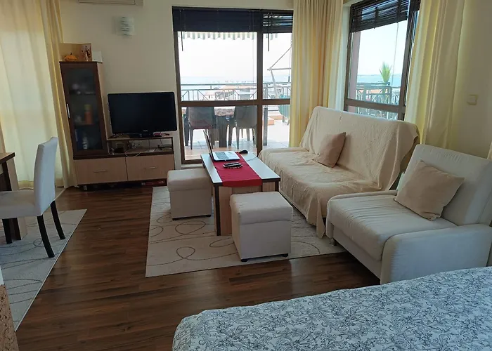 Rooftop Sea View Apartament *