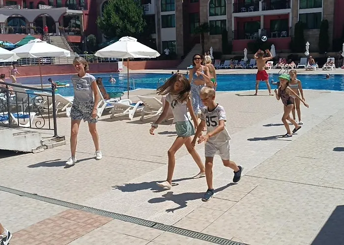 Apartament Rooftop Sea View Sveti Vlas