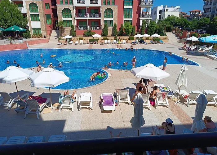Apartament Rooftop Sea View Sveti Vlas