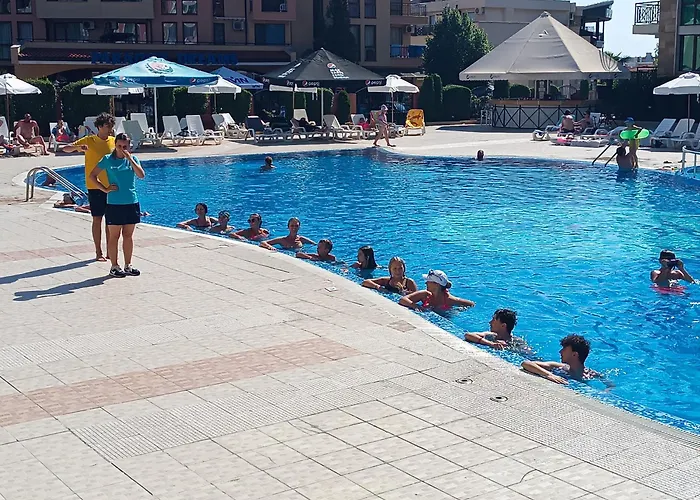 Apartament Rooftop Sea View Sveti Vlas