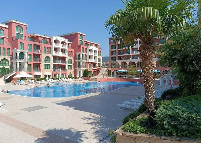 Rooftop Sea View Apartament Sveti Vlas
