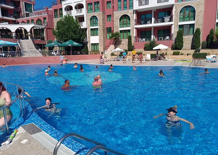 Rooftop Sea View Apartament Sveti Vlas